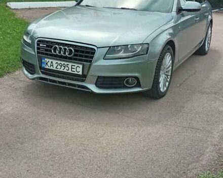 Серый Ауди А4, объемом двигателя 1.98 л и пробегом 280 тыс. км за 10700 $, фото 14 на Automoto.ua