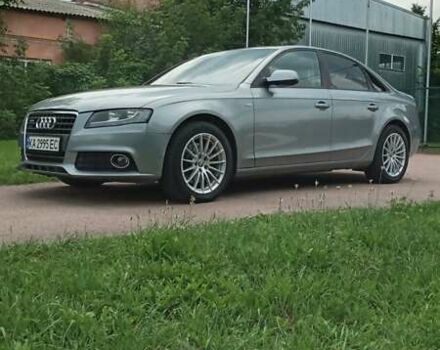 Серый Ауди А4, объемом двигателя 1.98 л и пробегом 280 тыс. км за 10700 $, фото 18 на Automoto.ua