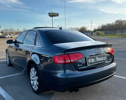 Серый Ауди А4, объемом двигателя 0 л и пробегом 208 тыс. км за 9500 $, фото 4 на Automoto.ua
