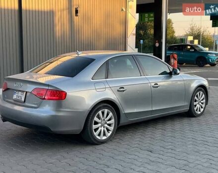 Серый Ауди А4, объемом двигателя 1.98 л и пробегом 300 тыс. км за 7900 $, фото 4 на Automoto.ua