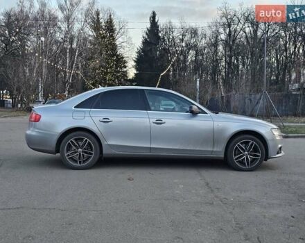 Серый Ауди А4, объемом двигателя 1.8 л и пробегом 200 тыс. км за 7000 $, фото 3 на Automoto.ua