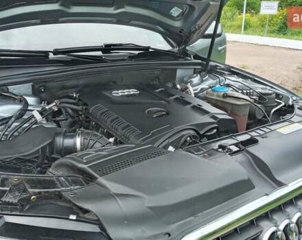 Серый Ауди А4, объемом двигателя 1.98 л и пробегом 280 тыс. км за 10700 $, фото 33 на Automoto.ua