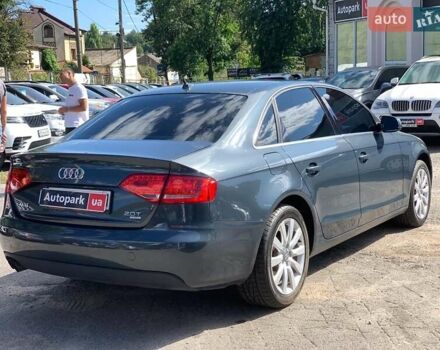 Серый Ауди А4, объемом двигателя 2 л и пробегом 342 тыс. км за 10490 $, фото 4 на Automoto.ua