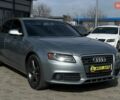 Сірий Ауді А4, об'ємом двигуна 1.98 л та пробігом 231 тис. км за 10500 $, фото 1 на Automoto.ua