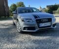 Серый Ауди А4, объемом двигателя 2 л и пробегом 220 тыс. км за 8498 $, фото 2 на Automoto.ua