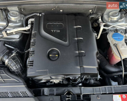 Серый Ауди А4, объемом двигателя 2 л и пробегом 194 тыс. км за 10999 $, фото 69 на Automoto.ua