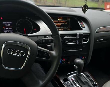 Серый Ауди А4, объемом двигателя 2 л и пробегом 176 тыс. км за 10900 $, фото 12 на Automoto.ua