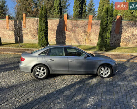 Сірий Ауді А4, об'ємом двигуна 2 л та пробігом 142 тис. км за 10200 $, фото 7 на Automoto.ua