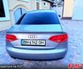 Серый Ауди А4, объемом двигателя 2 л и пробегом 312 тыс. км за 9500 $, фото 5 на Automoto.ua