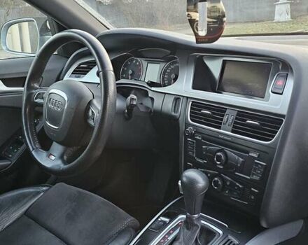 Серый Ауди А4, объемом двигателя 1.8 л и пробегом 200 тыс. км за 7000 $, фото 16 на Automoto.ua