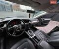 Сірий Ауді А4, об'ємом двигуна 1.98 л та пробігом 186 тис. км за 10000 $, фото 15 на Automoto.ua