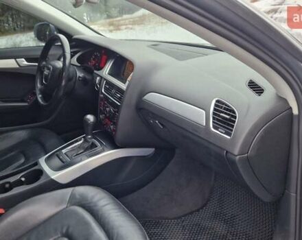 Серый Ауди А4, объемом двигателя 1.98 л и пробегом 247 тыс. км за 8750 $, фото 18 на Automoto.ua