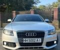 Сірий Ауді А4, об'ємом двигуна 1.8 л та пробігом 233 тис. км за 7600 $, фото 1 на Automoto.ua
