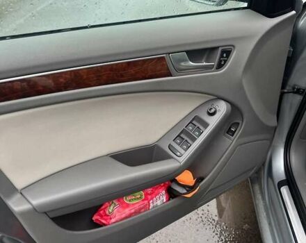 Серый Ауди А4, объемом двигателя 2 л и пробегом 176 тыс. км за 10900 $, фото 26 на Automoto.ua