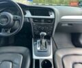 Серый Ауди А4, объемом двигателя 1.98 л и пробегом 208 тыс. км за 10900 $, фото 28 на Automoto.ua
