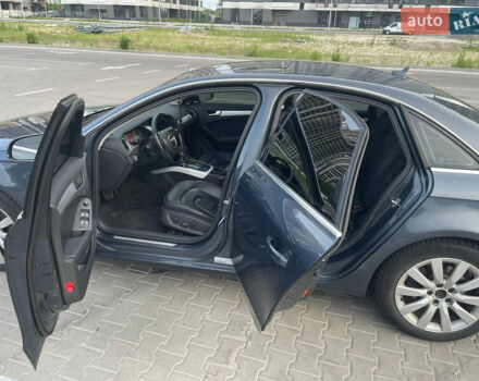 Ауди А4 2010 в Киеве на Automoto.ua Серый Ауди А4, объемом двигателя 1.98 л и пробегом 300 тыс. км за 8300 $, фото 9 на Automoto.ua