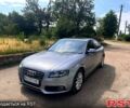 Сірий Ауді А4, об'ємом двигуна 2 л та пробігом 290 тис. км за 8900 $, фото 1 на Automoto.ua