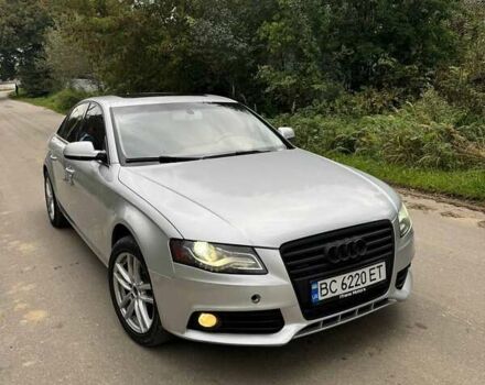 Серый Ауди А4, объемом двигателя 1.98 л и пробегом 302 тыс. км за 9250 $, фото 5 на Automoto.ua