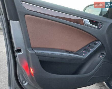 Серый Ауди А4, объемом двигателя 2 л и пробегом 194 тыс. км за 10999 $, фото 45 на Automoto.ua