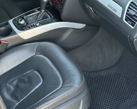 Серый Ауди А4, объемом двигателя 1.98 л и пробегом 295 тыс. км за 8799 $, фото 10 на Automoto.ua