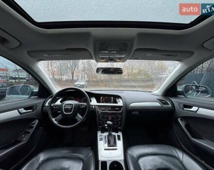 Серый Ауди А4, объемом двигателя 1.98 л и пробегом 220 тыс. км за 9400 $, фото 10 на Automoto.ua