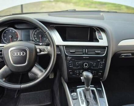 Серый Ауди А4, объемом двигателя 2 л и пробегом 215 тыс. км за 10700 $, фото 14 на Automoto.ua