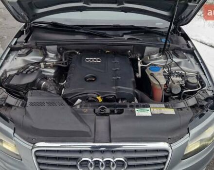 Серый Ауди А4, объемом двигателя 1.98 л и пробегом 247 тыс. км за 8750 $, фото 28 на Automoto.ua