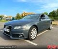 Ауди А4 2010 в Киеве на Automoto.ua Серый Ауди А4, объемом двигателя 2 л и пробегом 218 тыс. км за 10300 $, фото 2 на Automoto.ua