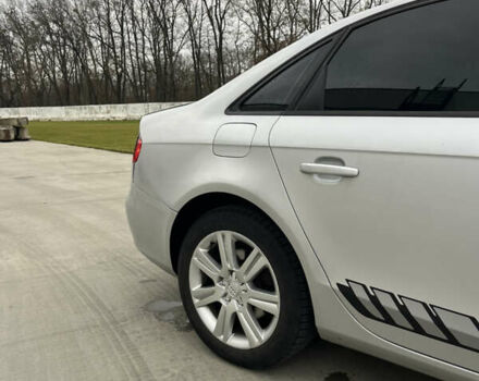 Сірий Ауді А4, об'ємом двигуна 1.98 л та пробігом 230 тис. км за 7200 $, фото 5 на Automoto.ua