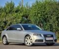 Серый Ауди А4, объемом двигателя 2 л и пробегом 260 тыс. км за 7999 $, фото 1 на Automoto.ua