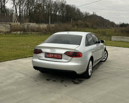 Сірий Ауді А4, об'ємом двигуна 1.98 л та пробігом 230 тис. км за 7200 $, фото 3 на Automoto.ua