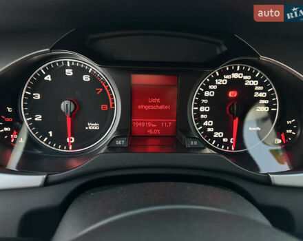 Серый Ауди А4, объемом двигателя 2 л и пробегом 194 тыс. км за 10999 $, фото 31 на Automoto.ua