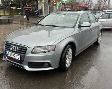 Серый Ауди А4, объемом двигателя 2 л и пробегом 176 тыс. км за 10900 $, фото 2 на Automoto.ua