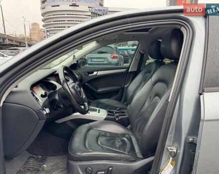 Серый Ауди А4, объемом двигателя 1.98 л и пробегом 220 тыс. км за 9400 $, фото 11 на Automoto.ua