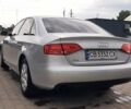 Сірий Ауді А4, об'ємом двигуна 1.8 л та пробігом 152 тис. км за 9500 $, фото 4 на Automoto.ua