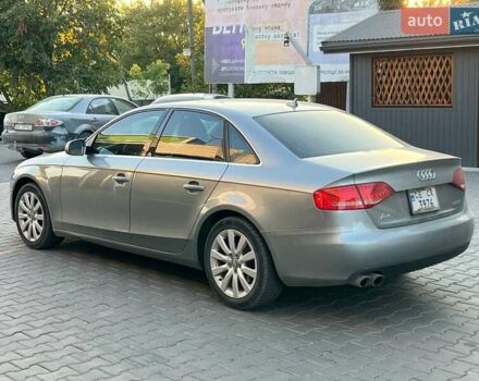 Серый Ауди А4, объемом двигателя 1.98 л и пробегом 300 тыс. км за 7900 $, фото 5 на Automoto.ua