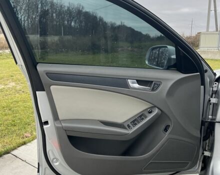 Серый Ауди А4, объемом двигателя 0 л и пробегом 230 тыс. км за 7200 $, фото 11 на Automoto.ua