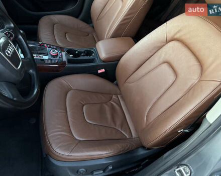 Серый Ауди А4, объемом двигателя 2 л и пробегом 194 тыс. км за 10999 $, фото 40 на Automoto.ua