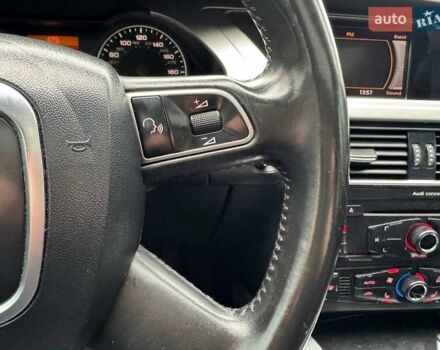 Серый Ауди А4, объемом двигателя 1.98 л и пробегом 220 тыс. км за 9400 $, фото 14 на Automoto.ua