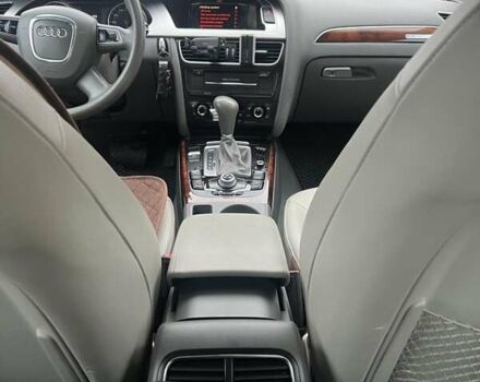 Серый Ауди А4, объемом двигателя 2 л и пробегом 176 тыс. км за 10900 $, фото 25 на Automoto.ua