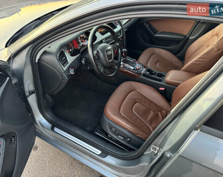 Серый Ауди А4, объемом двигателя 2 л и пробегом 194 тыс. км за 10999 $, фото 42 на Automoto.ua