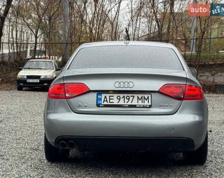Серый Ауди А4, объемом двигателя 1.98 л и пробегом 220 тыс. км за 9400 $, фото 5 на Automoto.ua