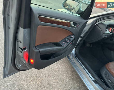 Серый Ауди А4, объемом двигателя 2 л и пробегом 194 тыс. км за 10999 $, фото 47 на Automoto.ua