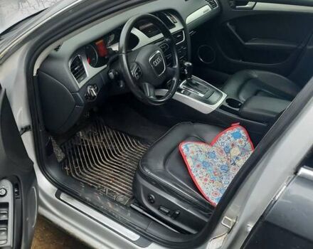 Серый Ауди А4, объемом двигателя 0 л и пробегом 333 тыс. км за 9000 $, фото 4 на Automoto.ua