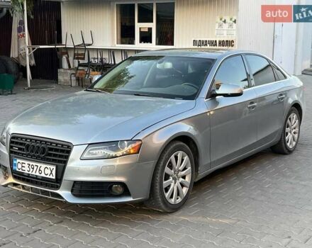 Серый Ауди А4, объемом двигателя 1.98 л и пробегом 300 тыс. км за 7900 $, фото 1 на Automoto.ua