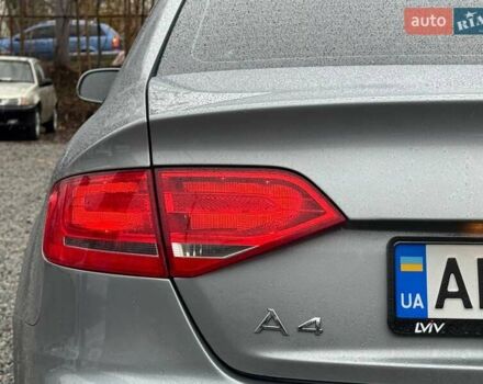 Серый Ауди А4, объемом двигателя 1.98 л и пробегом 220 тыс. км за 9400 $, фото 9 на Automoto.ua
