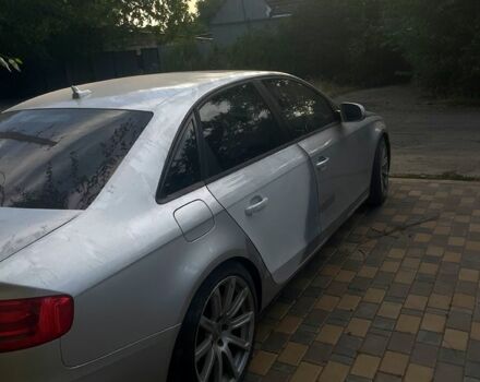 Серый Ауди А4, объемом двигателя 2 л и пробегом 305 тыс. км за 5599 $, фото 8 на Automoto.ua