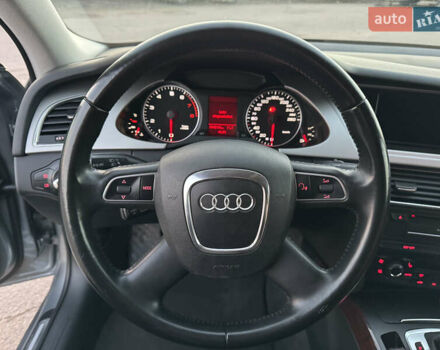 Серый Ауди А4, объемом двигателя 2 л и пробегом 194 тыс. км за 10999 $, фото 30 на Automoto.ua
