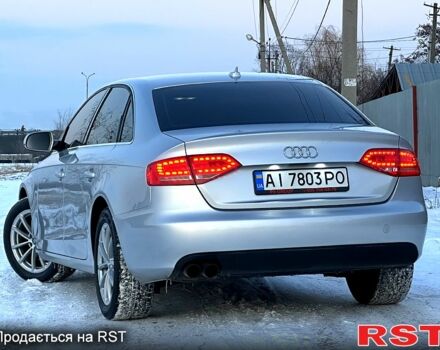 Сірий Ауді А4, об'ємом двигуна 2 л та пробігом 227 тис. км за 8999 $, фото 3 на Automoto.ua