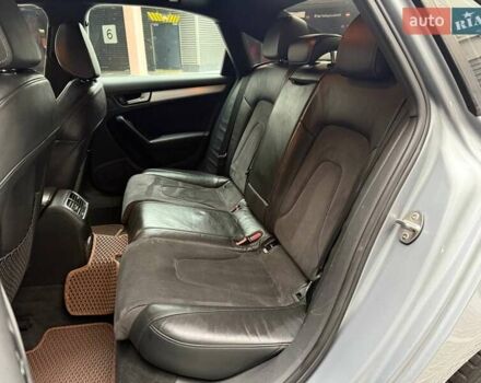 Сірий Ауді А4, об'ємом двигуна 1.98 л та пробігом 251 тис. км за 10990 $, фото 8 на Automoto.ua